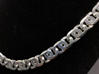 E682102-14 Cadena Plata 925Mm 30Cm