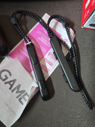 Nintendo Switch OLED Neon