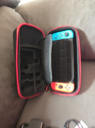 Nintendo Switch OLED Neon