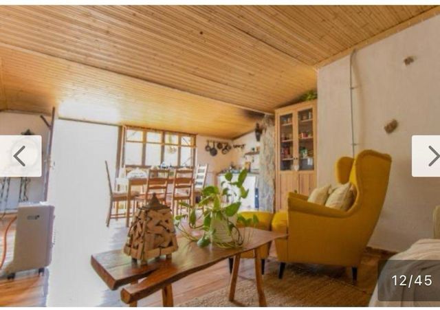 Terreno con casa cueva en Arico