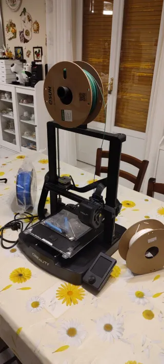 Stampante 3D Creality Ender 3 V3 se