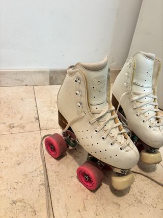 Patines Profesionales Edea Esordio talla 220Q(6-8)