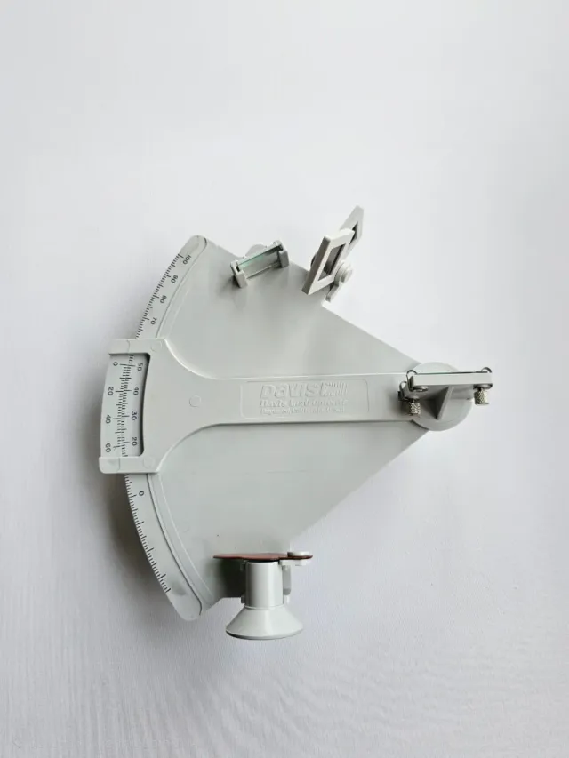 Sextante Marino Davis Mark 3