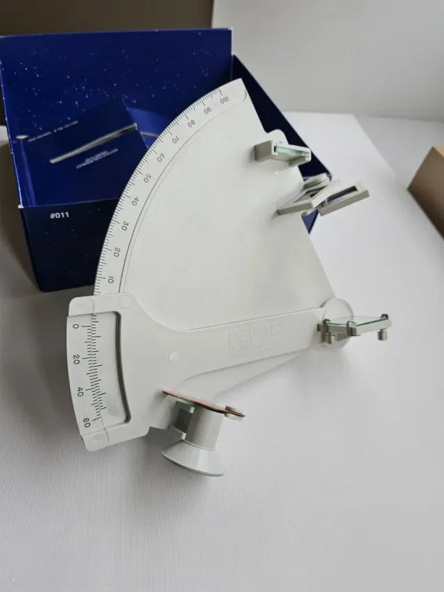 Sextante Marino Davis Mark 3