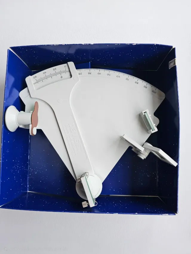 Sextante Marino Davis Mark 3