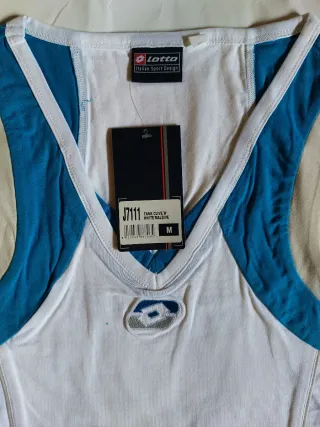 Completo sportivo donna Lotto taglia M