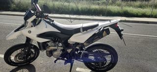 MOTOCROSS Yamaha WR125X