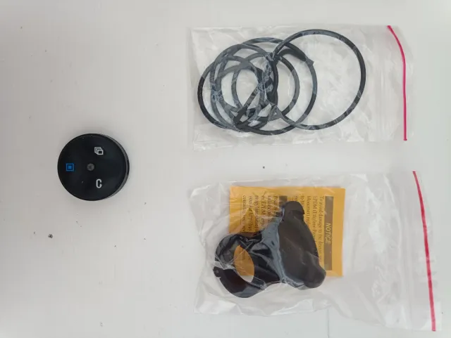 Mando Garmin Edge Remote