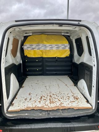 Furgoneta Peugeot Partner - 1.6 HDI 75 caballos