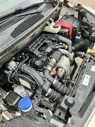 Furgoneta Peugeot Partner - 1.6 HDI 75 caballos