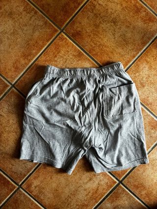 Chándal corto Nike gris Talla S