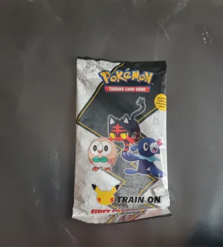 Pokemon First Partner Pack (Alola)