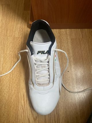Zapatillas Fila MotoSport Italia