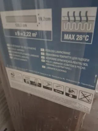 Suelo de madera Artens Forte