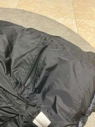 Abrigo The North Face Negro