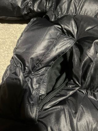 Abrigo The North Face Negro