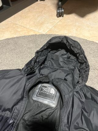 Abrigo The North Face Negro
