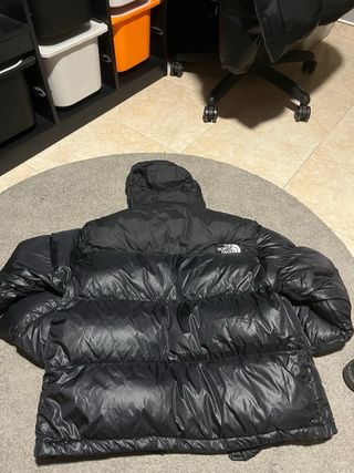 Abrigo The North Face Negro