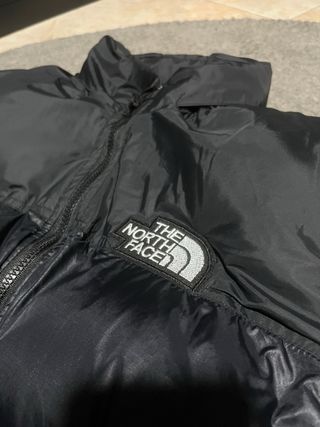Abrigo The North Face Negro