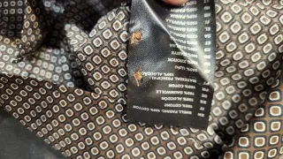 Camisa manga larga estampado