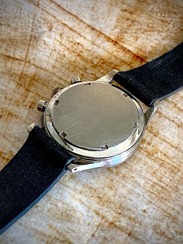 Reloj LEMANIA Cronógrafo Telemetro Base 1000