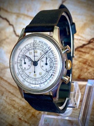 Reloj LEMANIA Cronógrafo Telemetro Base 1000