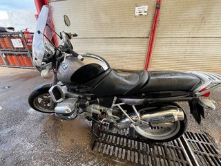 BMW R1100R Clásica - ABS - Impecable - 1.999