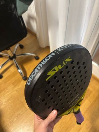 Siux Electra ST3 Pro Pala Pádel