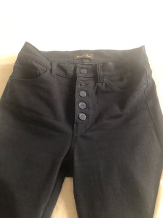 Lote 2 Pantalones Massimo Dutti Talla 36