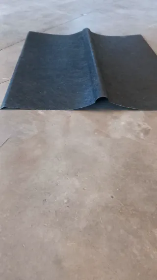 Planchas Fibra de Vidrio 1mm. 52cm x 135cm