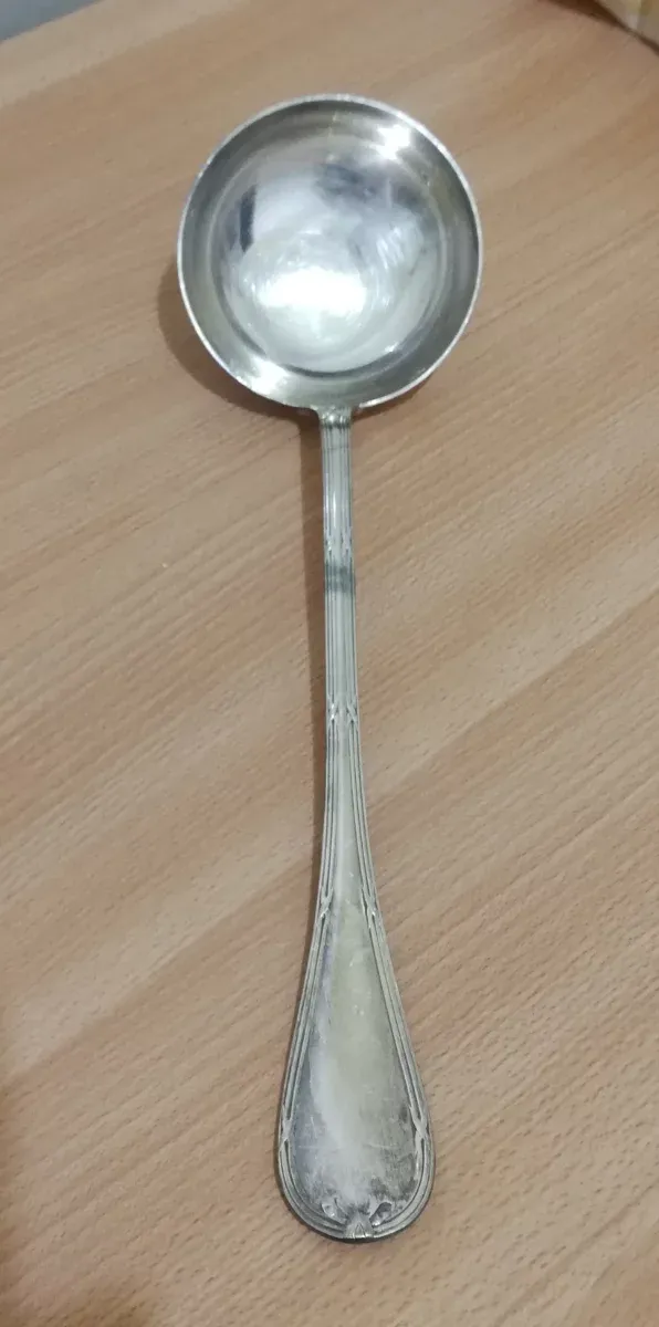 Mestolo Christofle Argentato