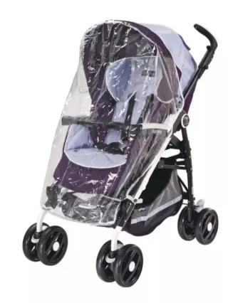 Plástico para silla de paseo