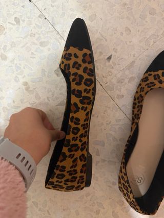 Bailarinas Sfera Animal Print