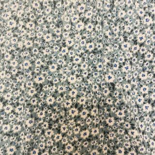 Vestito bimba Zara fantasia floreale