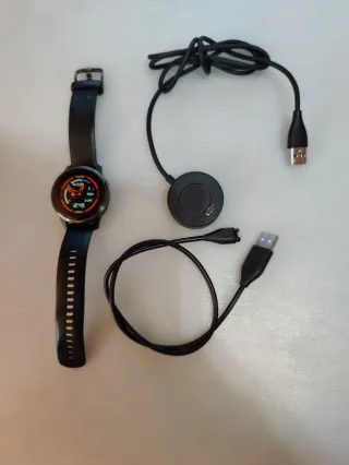 Garmin Venu Smartwatch Negro