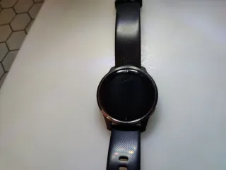 Garmin Venu Smartwatch Negro