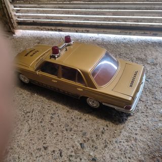 Coche radiocontrol Rico mercedes