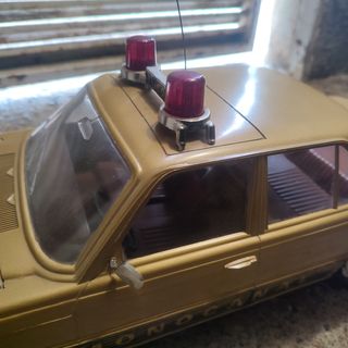 Coche radiocontrol Rico mercedes