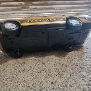 Coche radiocontrol Rico mercedes