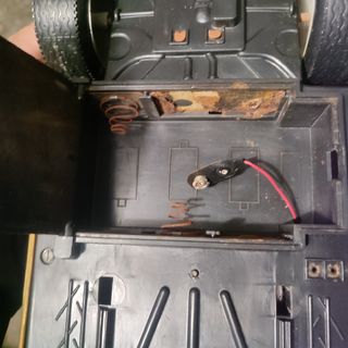 Coche radiocontrol Rico mercedes