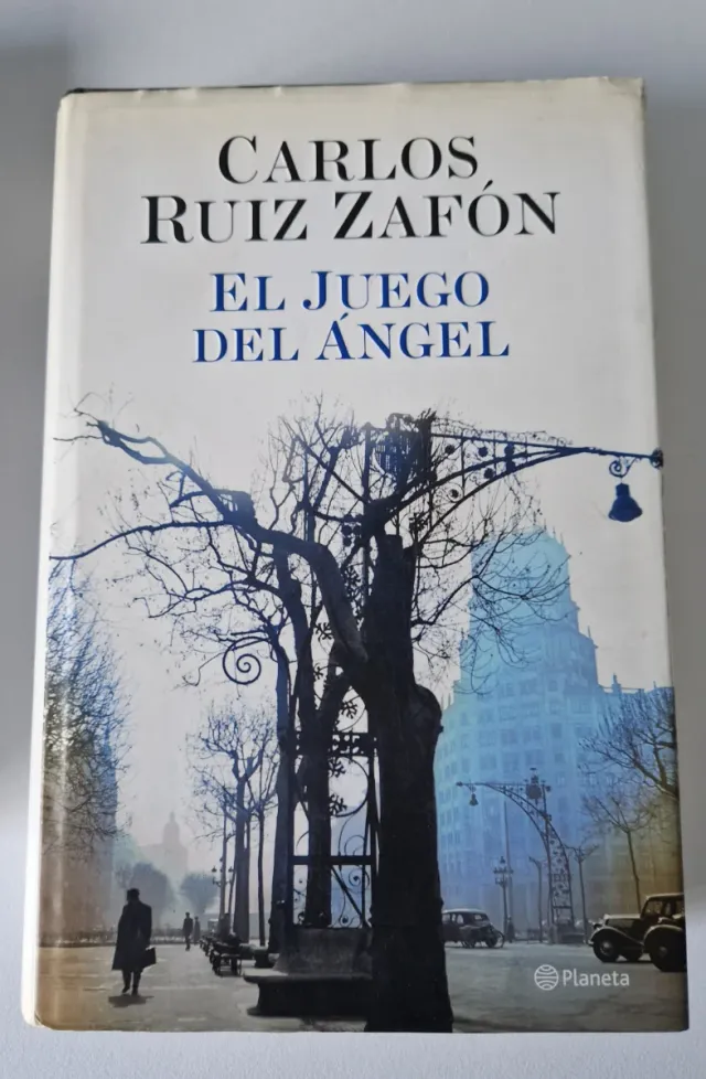 El juego del ángel