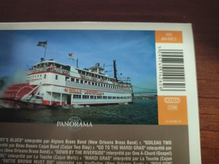 CD Promenades en LOUISIANE ad NOUVELLE ORLEANS