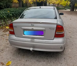 Opel Astra 2001