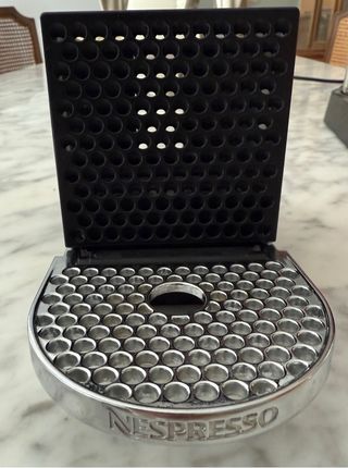 Depósito Cápsulas Nespresso Citiz Krups