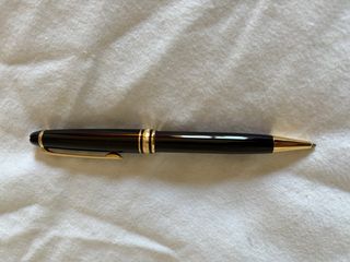 Bolígrafo Roller Montblanc Meisterstück Negro