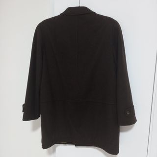 Abrigo corto Emidio Tucci Sport marrón