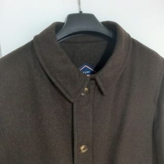 Abrigo corto Emidio Tucci Sport marrón