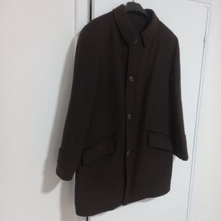 Abrigo corto Emidio Tucci Sport marrón