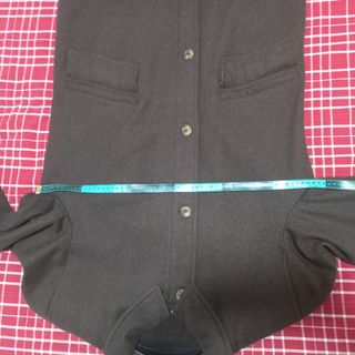 Abrigo corto Emidio Tucci Sport marrón