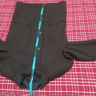 Abrigo corto Emidio Tucci Sport marrón